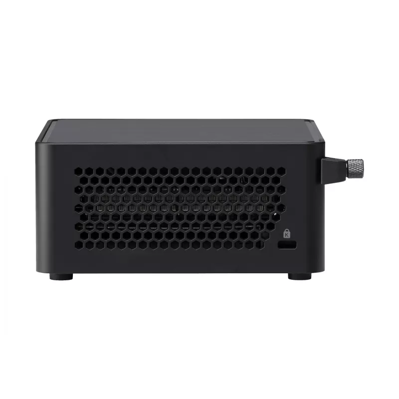 ASUS NUC 14 Pro Tall Kit RNUC14RVHV500000I mini PC barebone, Core Ultra 5 135H
