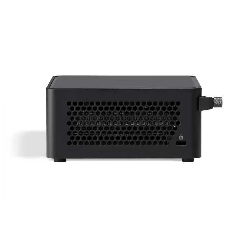 ASUS NUC 14 Pro Tall Kit RNUC14RVHV700002I mini PC barebone, Core Ultra 7 165H