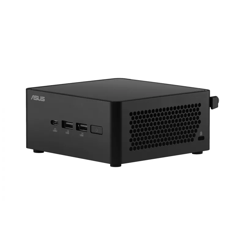 ASUS NUC 14 Pro Tall Kit RNUC14RVHV700002I mini PC barebone, Core Ultra 7 165H