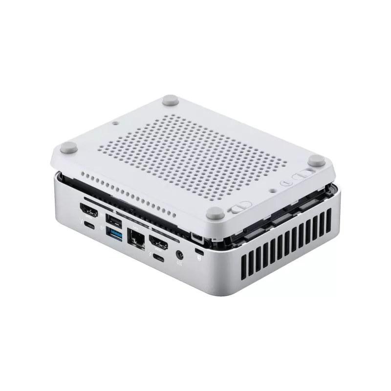 ASUS NUC 14 Pro+ RNUC14RVSU700000I UCFF prateado 155H