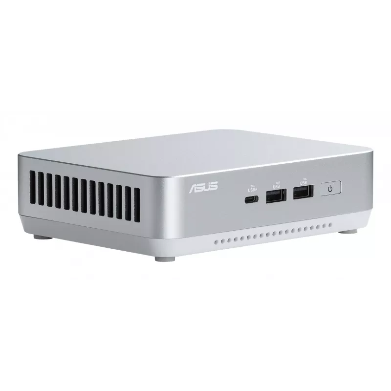 ASUS RNUC14RVSU7089A2I UCFF prateado 155H