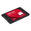 SSD WESTERN DIGITAL - WD Red SA500 - 4TB - SATA 6Gb/s - 2,5 polegadas/7mm (WDS400T2R0A)