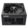 Fonte de alimentação ENERMAX Platigemini 1200 Watt 80 Plus Platinum totalmente modular ATX 3.1 & ATX12vo
