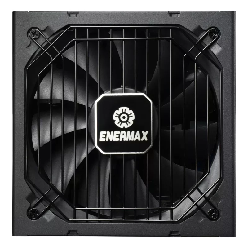 Fonte de alimentação ENERMAX Platigemini 1200 Watt 80 Plus Platinum totalmente modular ATX 3.1 & ATX12vo