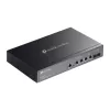 Switch gerido TP-Link JetStream TL-SX3206HPP 6 portas 10GE L2+ 4 portas PoE++