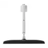 Braço de monitor Neomounts DS70-250WH1 17-35 polegadas - mola a gás - fixação à mesa/passagem de mesa - bloqueio de 180°