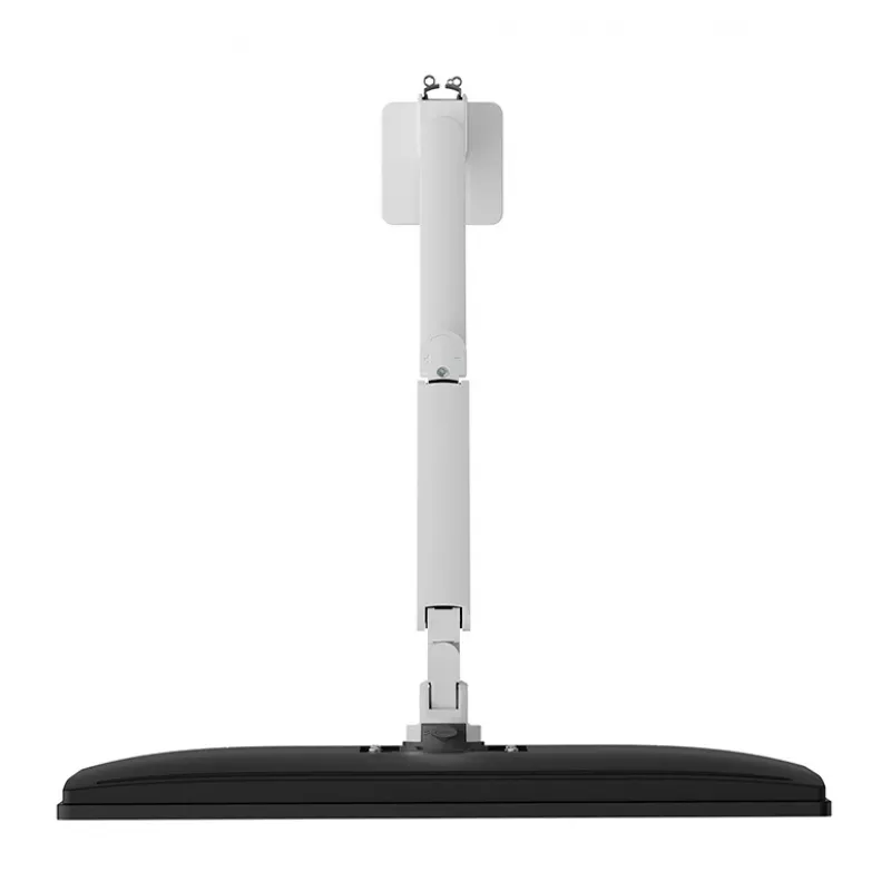 Braço de monitor Neomounts DS70-250WH1 17-35 polegadas - mola a gás - fixação à mesa/passagem de mesa - bloqueio de 180°