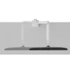 Braço de monitor Neomounts DS70-250WH1 17-35 polegadas - mola a gás - fixação à mesa/passagem de mesa - bloqueio de 180°