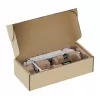 Braço de monitor Neomounts DS70-250WH1 17-35 polegadas - mola a gás - fixação à mesa/passagem de mesa - bloqueio de 180°