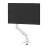 Braço de monitor Neomounts DS70-250WH1 17-35 polegadas - mola a gás - fixação à mesa/passagem de mesa - bloqueio de 180°
