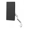Braço de monitor Neomounts DS70-250WH1 17-35 polegadas - mola a gás - fixação à mesa/passagem de mesa - bloqueio de 180°