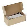 Suporte de monitor Neomounts DS70-250WH2 17-32 polegadas - mola a gás - Topfix - bloqueio de 180°