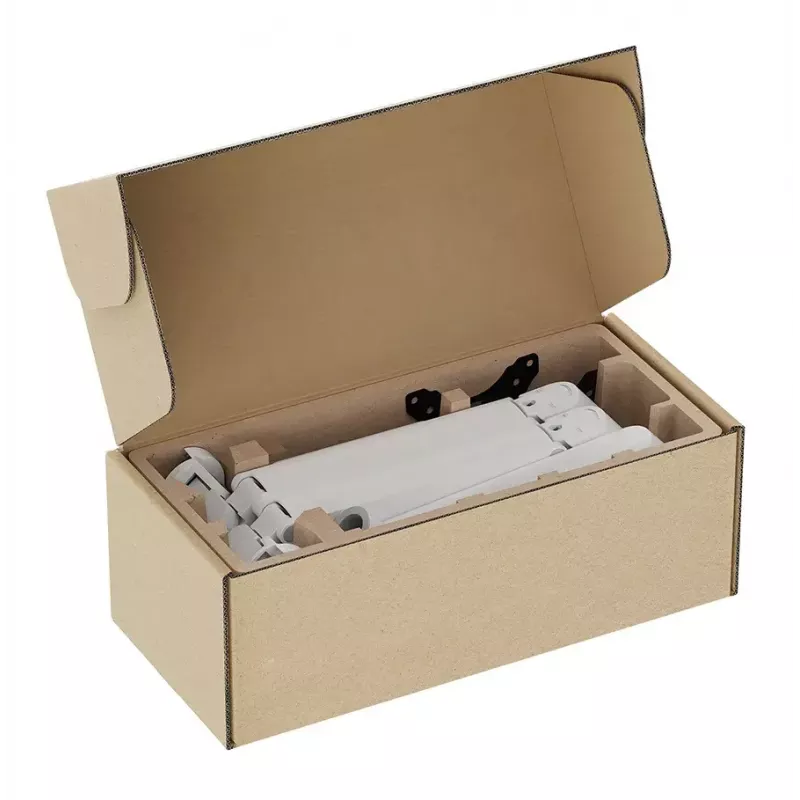 Suporte de monitor Neomounts DS70-250WH2 17-32 polegadas - mola a gás - Topfix - bloqueio de 180°