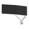 Suporte de monitor Neomounts DS70-250WH2 17-32 polegadas - mola a gás - Topfix - bloqueio de 180°