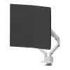 Suporte de monitor Neomounts DS70-250WH2 17-32 polegadas - mola a gás - Topfix - bloqueio de 180°