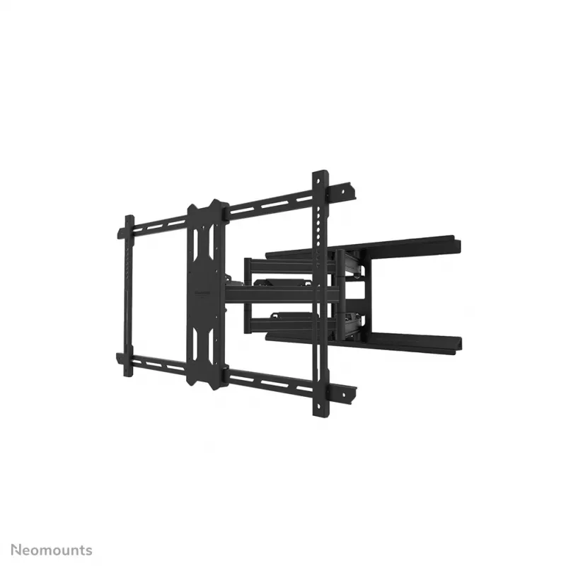 Suporte de parede para TV Neomounts WL40S-850BL18 43-86 polegadas - totalmente articulado - instalação rápida