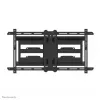 Suporte de parede para TV Neomounts WL40S-850BL18 43-86 polegadas - totalmente articulado - instalação rápida
