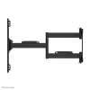 Suporte de parede para TV Neomounts WL40S-850BL18 43-86 polegadas - totalmente articulado - instalação rápida