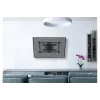 Suporte de parede para TV Neomounts WL40S-850BL18 43-86 polegadas - totalmente articulado - instalação rápida