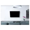 Suporte de parede para TV Neomounts WL40S-850BL18 43-86 polegadas - totalmente articulado - instalação rápida