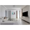 Suporte de parede para TV Neomounts WL40S-850BL18 43-86 polegadas - totalmente articulado - instalação rápida