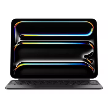 Teclado Apple Magic para iPad Pro 11 polegadas (M4) - preto - alemão
