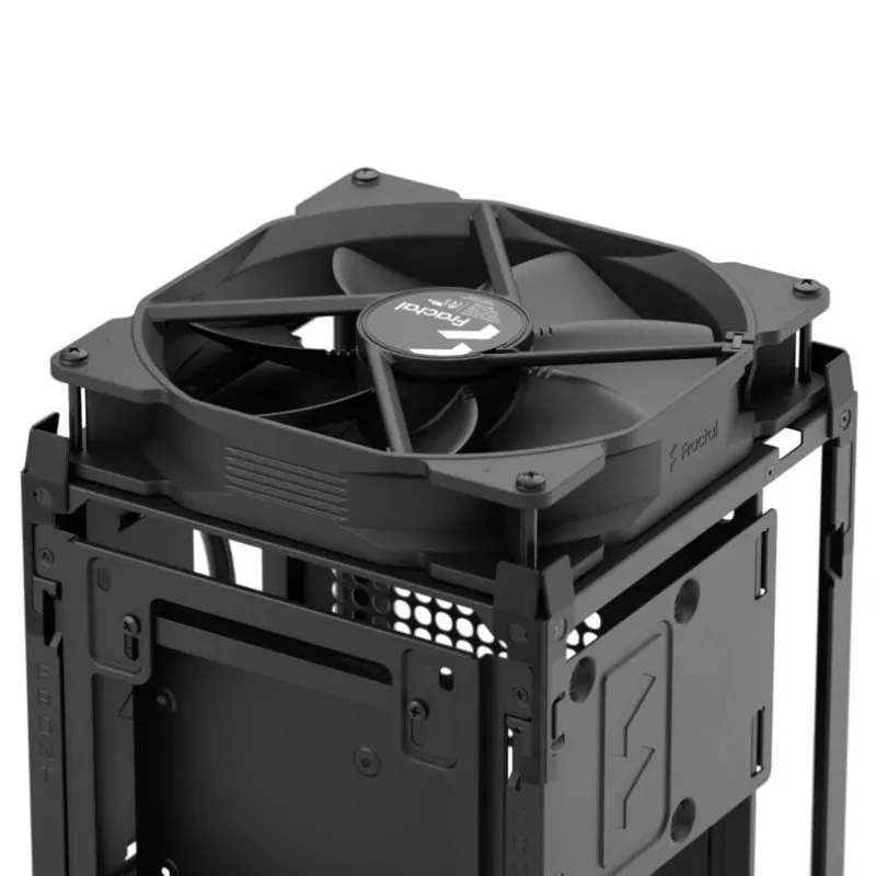 FRACTAL DESIGN Mood preto