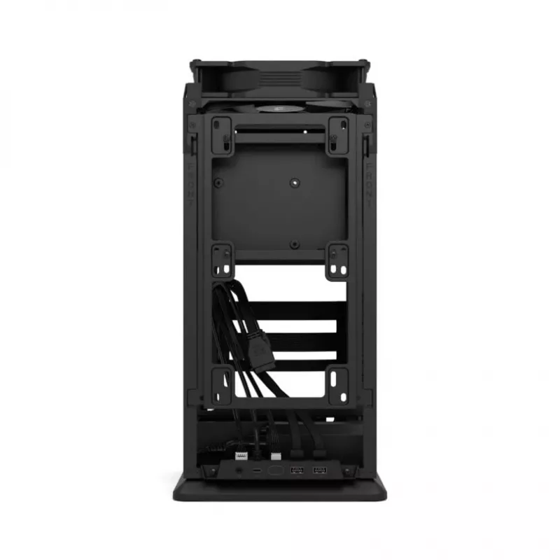 FRACTAL DESIGN Mood preto