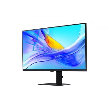 Monitor Samsung S80UD 81,3 cm (32 polegadas) 3840 x 2160 píxeis 4K Ultra HD LCD preto