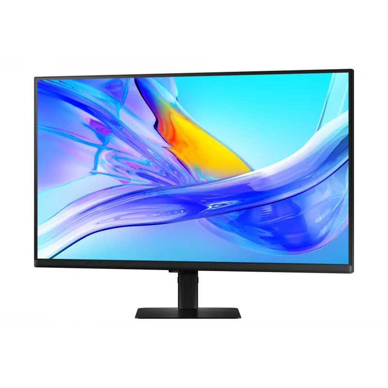 Monitor Samsung S80UD 81,3 cm (32 polegadas) 3840 x 2160 píxeis 4K Ultra HD LCD preto