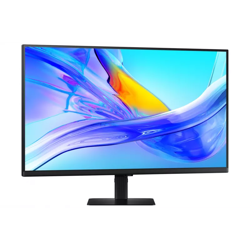 Monitor Samsung S80UD 81,3 cm (32 polegadas) 3840 x 2160 píxeis 4K Ultra HD LCD preto