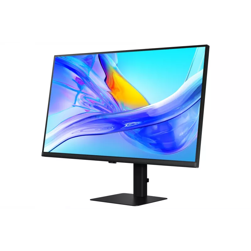 Monitor Samsung S80UD 81,3 cm (32 polegadas) 3840 x 2160 píxeis 4K Ultra HD LCD preto