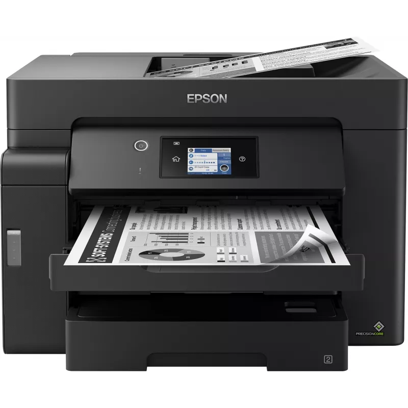 Epson EcoTank ET-M16600 jato de tinta A3 4800 x 2400 DPI 25 ppm Wi-Fi