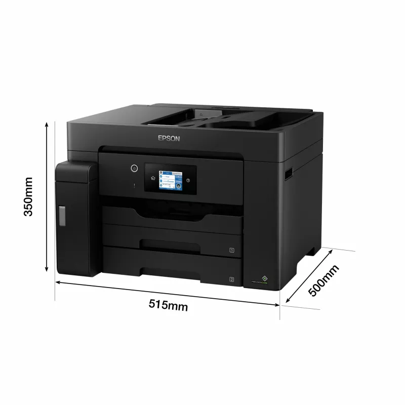 Epson EcoTank ET-M16600 jato de tinta A3 4800 x 2400 DPI 25 ppm Wi-Fi