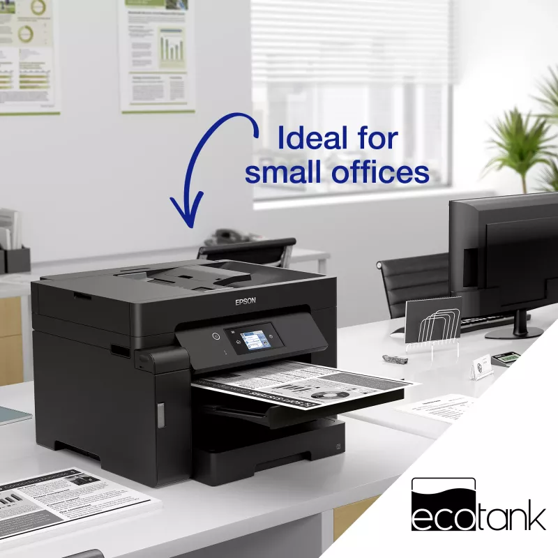 Epson EcoTank ET-M16600 jato de tinta A3 4800 x 2400 DPI 25 ppm Wi-Fi