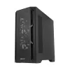 Chieftec APEX AIR GA-01B-M-OP ATX Midi Tower preto