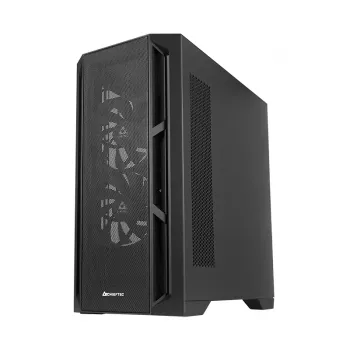 Chieftec APEX AIR GA-01B-M-OP ATX Midi Tower preto