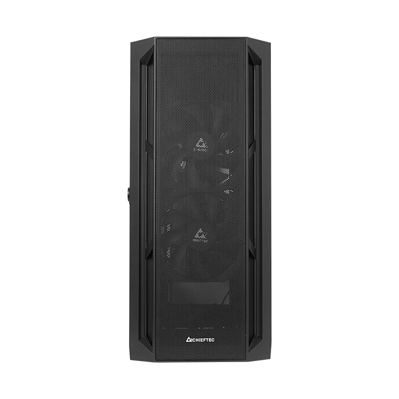 Chieftec APEX AIR GA-01B-M-OP ATX Midi Tower preto
