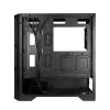 Chieftec APEX AIR GA-01B-M-OP ATX Midi Tower preto
