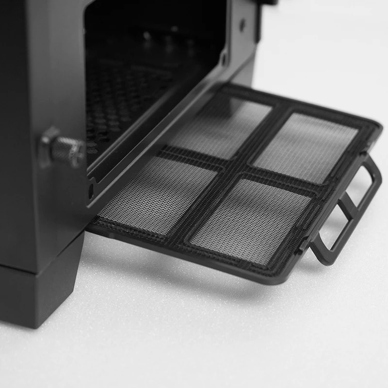 Chieftec APEX AIR GA-01B-M-OP ATX Midi Tower preto