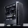 Chieftec APEX AIR GA-01B-M-OP ATX Midi Tower preto