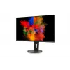 Monitor Fujitsu P2711 TS QHD 68,6 cm (27 polegadas) 2560 x 1440 píxeis Quad HD LED preto