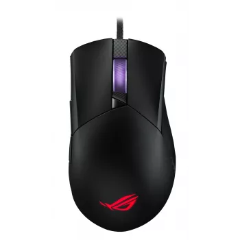 Rato ASUS ROG Gladius III gaming para destro USB Type-A ótico 19000 DPI