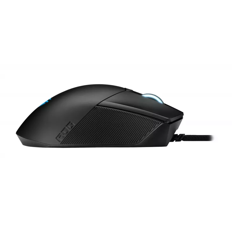 Rato ASUS ROG Gladius III gaming para destro USB Type-A ótico 19000 DPI