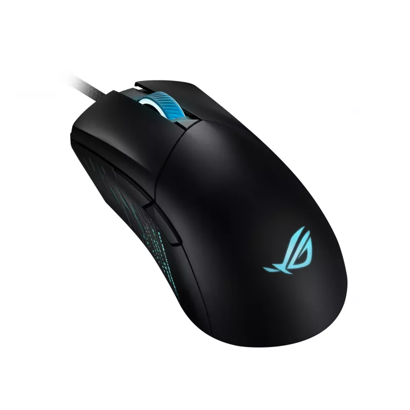 Rato ASUS ROG Gladius III gaming para destro USB Type-A ótico 19000 DPI