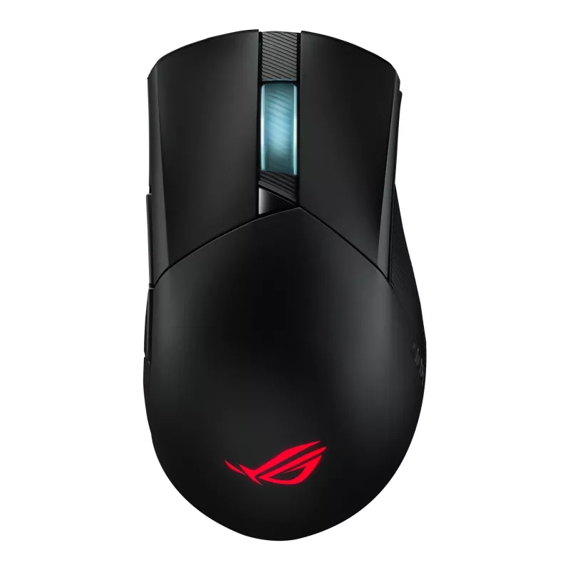 Rato ASUS ROG Gladius III gaming para destro USB Type-A ótico 19000 DPI
