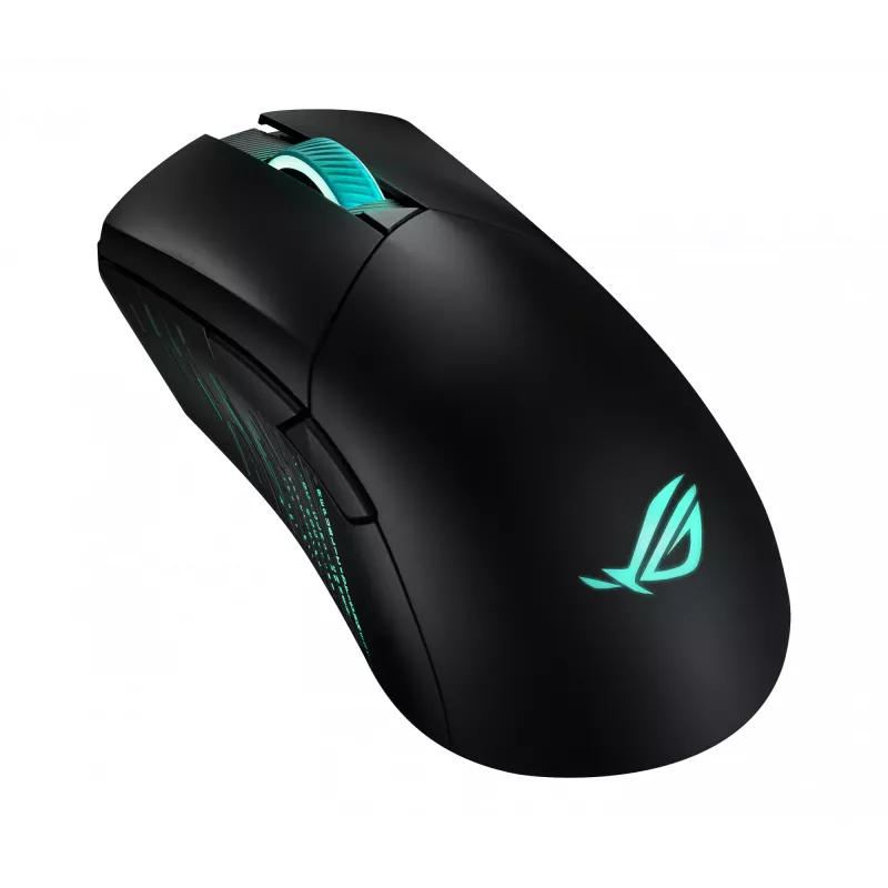Rato ASUS ROG Gladius III gaming para destro USB Type-A ótico 19000 DPI