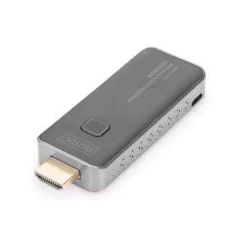 Unidade transmissora HDMI sem fios DIGITUS para DS-55319 (unidade adicional)