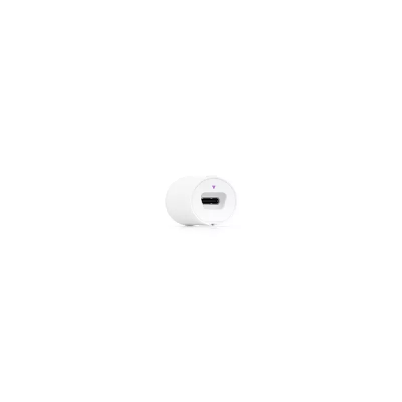 Câmara de segurança IP Ubiquiti UVC‑AI‑Theta — discreta interior e exterior, 12 MP 3264×2448, campo de visão 360°, com fios e sem fios