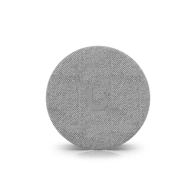 Câmara de segurança IP Ubiquiti UVC‑AI‑Theta — discreta interior e exterior, 12 MP 3264×2448, campo de visão 360°, com fios e sem fios